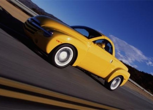 Chevrolet SSR - Fotogallery - 3